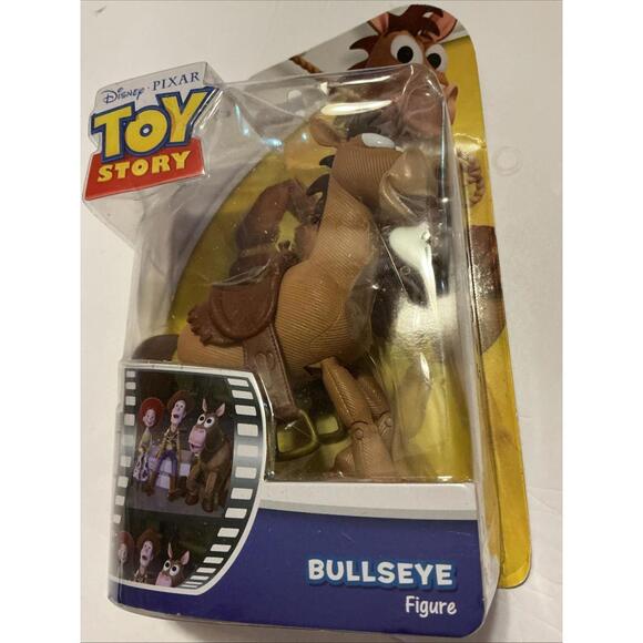 Disney Other - Disney Pixar Toy Story Bullseye 4" Figure Unopened